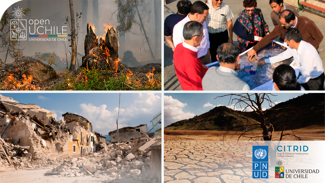 Acción Climática Ciudadana Local para Representantes de la Sociedad Civil de Chile