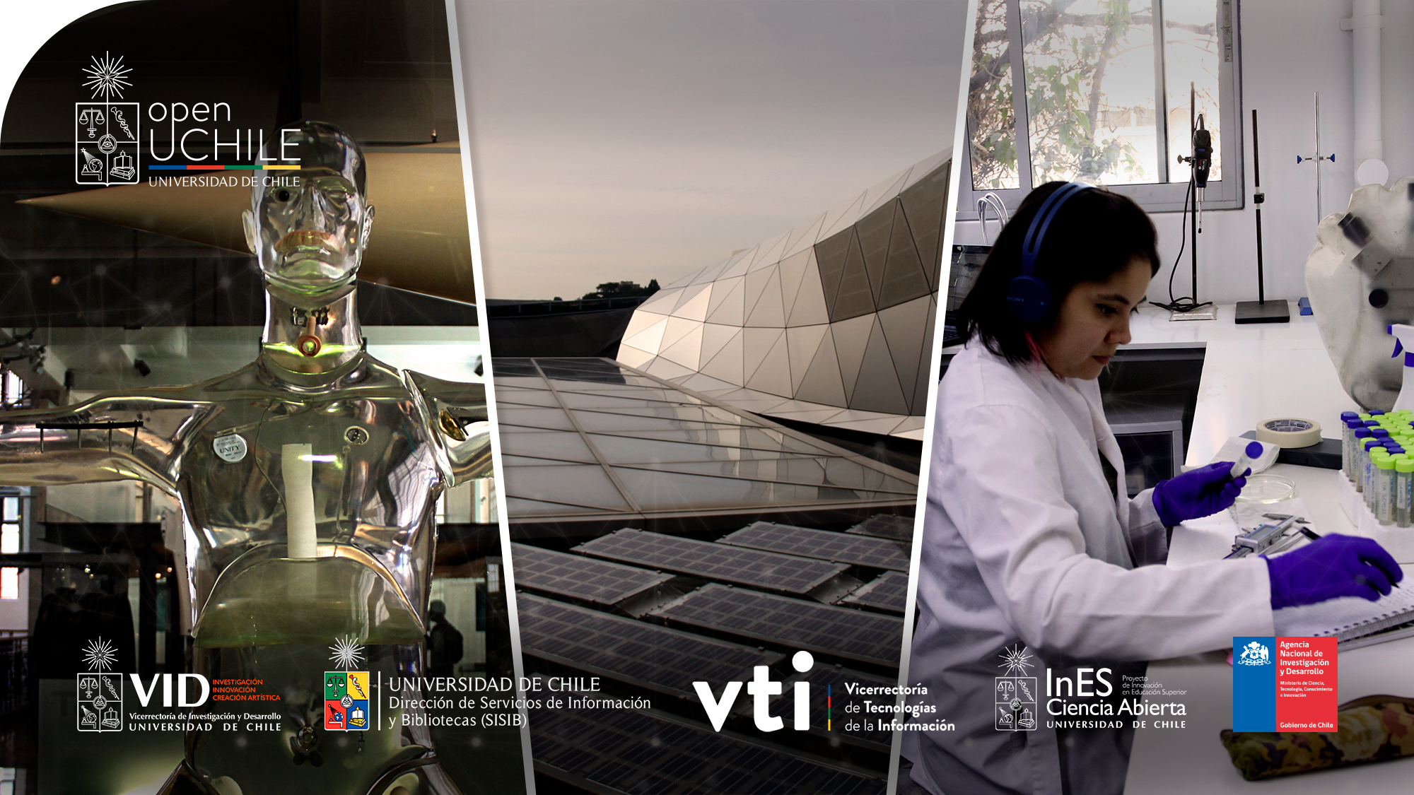 Curso de Ciencia Abierta de la Universidad de Chile